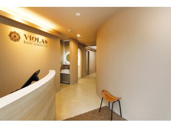 ビオラス(VIOLAS)/エントランス