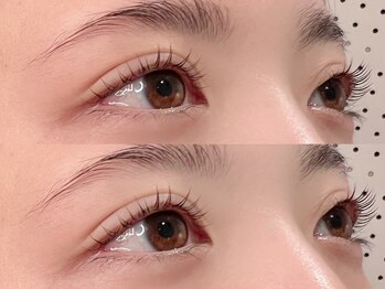 イネス(ines)/まつげパーマ ラッシュリフト
