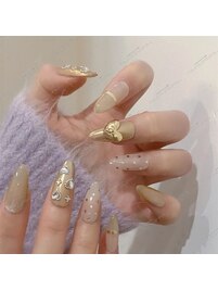 持ち込みネイル