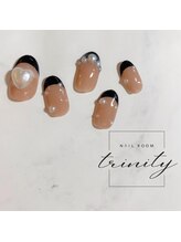 ネイルルーム トリニティ(Nail Room Trinity)/sample　design