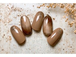 ニュアンスネイル