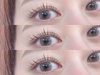 ヴィオラプラス(violla Plus+)/立ち上げカールデザイン