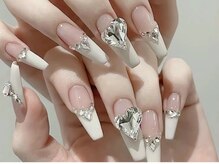 ラジュルネ(nail&eyelash La journee)/持ち込みアート