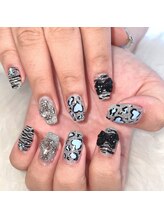 ライフ セカンド(LIFE2nd)/フラッシュネイル