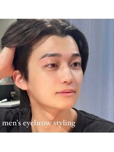 アイグラッド(eyeglad)/メンズ アイブロウスタイリング