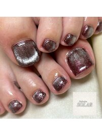 秋カラーマグネット