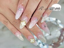 ラウム(Raum)/デザイン持込￥7700