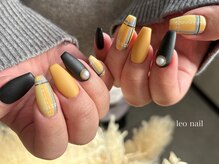 レオ ネイル 倉敷店(leo nail)/ジェルネイル