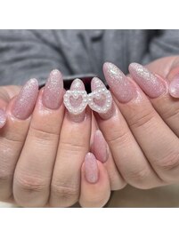 ビッグハートネイル