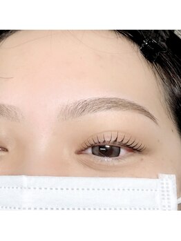 ウルム 川越店(Ulum)/まつ毛パーマ&アイブロウ