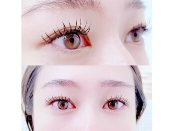 ウィンジュリー(Winjury)/《マツエク》大人気☆LCカール