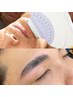【眉&髭】men's限定！眉Wax（間引き、スタイリング）&口周りヒゲ光脱毛¥6500