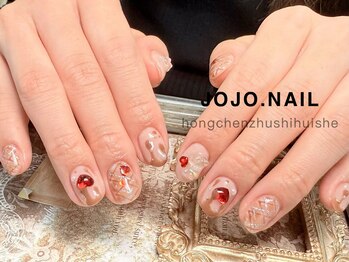 ジョジョネイル(JOJOネイル)/