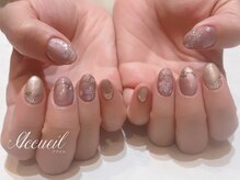 アクイユ 銀座店(ACCUEIL)/桜×マグネット