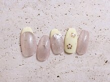ラミニョンネイルナゴヤ(La Mignon Nail Nagoya)/春のお出かけ定額コース