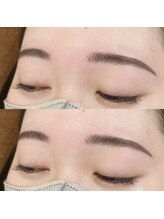 シュガーラッシュ(sugar lash)/アイブロウWAX　¥5000