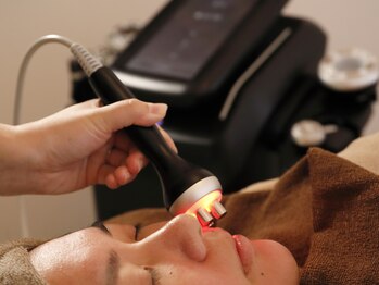 おひるね/ラジオ波（RF）