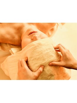 首・肩のつらさを改善したい