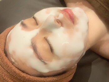 ルタンリッシュ 青森店(Lutan Riche)/超鎮静！高濃度水素ジェルパック