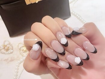 トゥインクミル 表参道(Twinkmiru)/パラジェル/長さだし/持ち込み