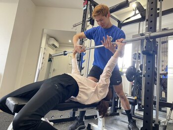 ルーティーン 博多駅前店(Routine)の写真/運動未経験者8割のパーソナルジムNEW OPEN！低価格×マンツーマン指導で通い続けやすいと大人気★