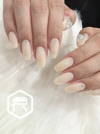 シンプルネイル