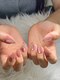 チエム(Chi em)の写真/【チークネイル/ベビーブーマー/マグネット】SNSで話題の最新ネイル豊富!2席だけのプライベートサロン♪