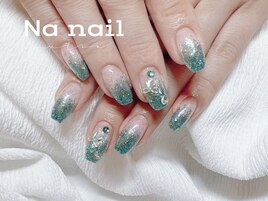 リボンネイル