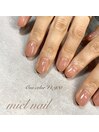 nail シンプルトレンドデザイン