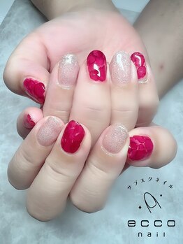 エッコ ネイル クリエイト(ecco)/