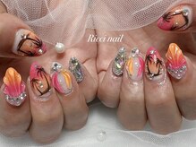 チアフルチア バイ リッチネイル(CheerfulCheer by Ricci nail)/