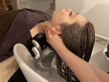 キョラ ムーン 東久留米店(kyora moon)/首マッサージ