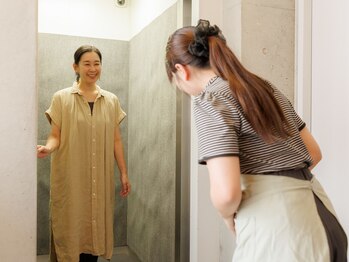 和暖 武蔵小山店(wanon)/心を込めてお見送り