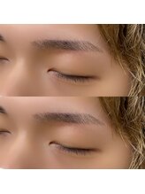 ミロ バイ キング 樟葉店(Milo by king)/#メンズ眉毛#メンズアイブロウ