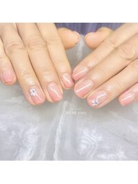 うるちゅるマオジェルグラデ♪