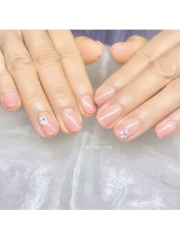 リッシュ トロワ(RICHE trois)/うるちゅるマオジェルグラデ♪