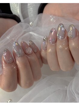 クリアージュ(Clearge)/ゴージャス◇囲みキラキラ