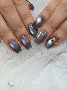 ナナネイル(7.Nail)/ネイビーぷるマグ