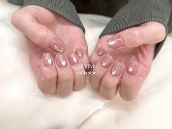 ルレーブ(LE REVE)/マグネットネイル