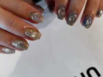 ミティネイル 北中城(mittynail)/持ち込み/マグネット/アート北中