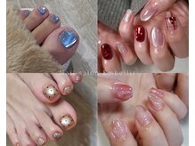 サンプルが豊富♪トレンドマグネットを使ったデザインが人気♪