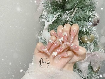 ナミネイルサロン(Nami Nail Salon)の写真/ピンク系カラーを豊富にご用意！シンプルカワイイで男性受け◎ワンホン/ガーリー好きの方にも♪