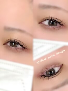 アイモア 可児店(eye mor.)/まつげパーマ