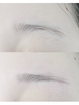 アピアチェーレ 南浦和(a.piacere)/アイブロウwax