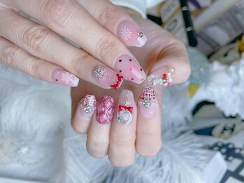 メロディービューティーサロン(Melody)/クリスマスネイル
