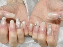 サロン アミリー(Salon Amiely)/アートフリー120分☆持ち込み