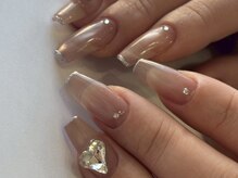 ワーブ 一宮店(worb.)/お客様持ち込みdesign