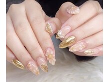 ハラ(Hara)/成人式ネイル