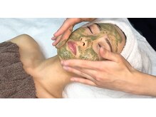 バース(Birth...)/ハーブピーリング/ハーブ導入