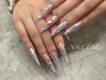ネイルファリス(NAiL FARiS)/お客様ネイル☆